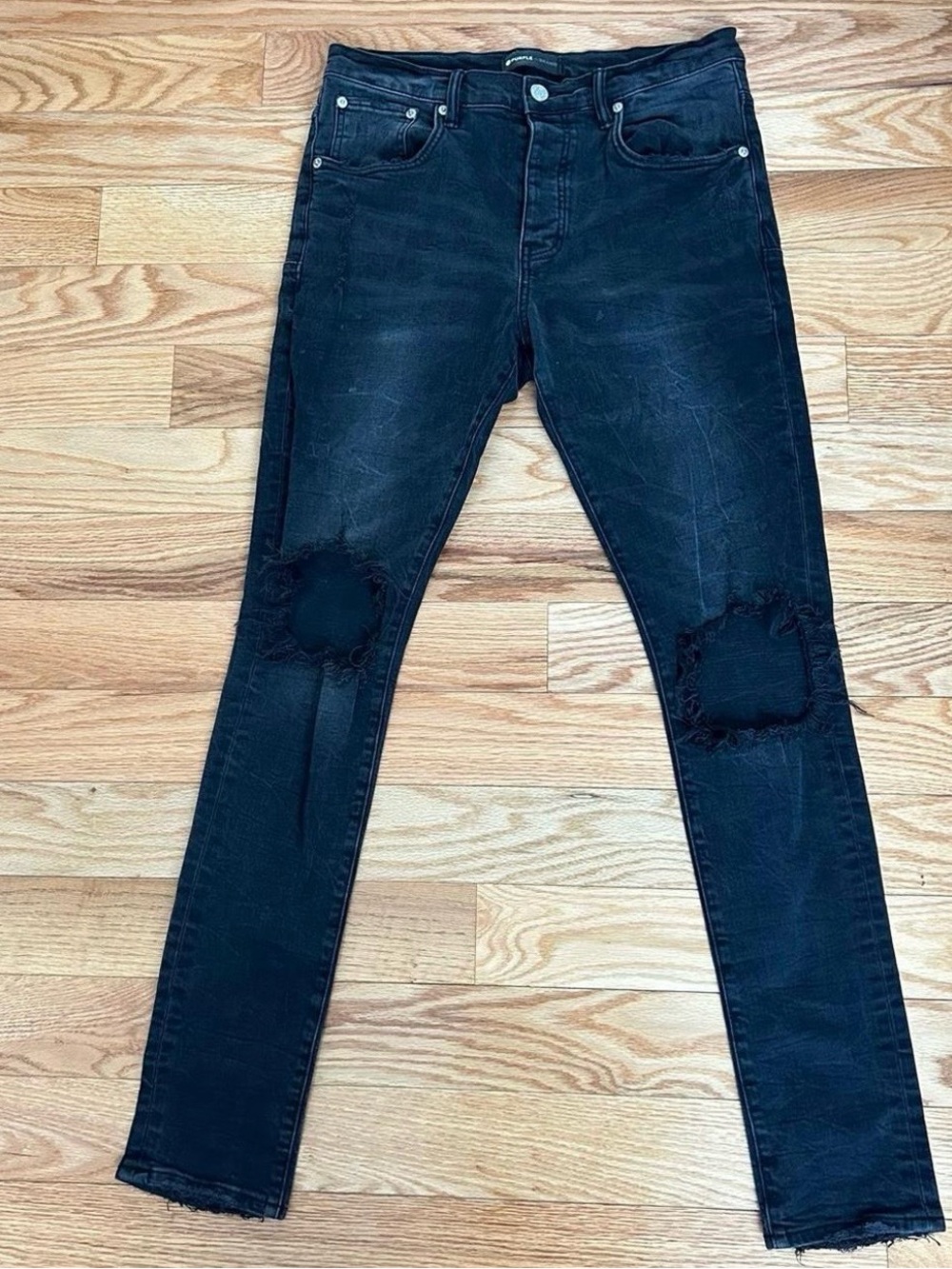 Purple Brand Jeans, P002, Size 31